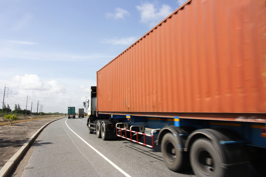 Quelles sont les mesures prises par les transitaires pour assurer la sécurité et l'intégrité des marchandises pendant le transport ? Guadeloupe
